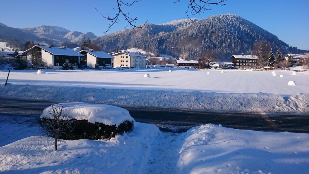 Bungalow Mit Terrasse Im Alpinen Stil Schliersee Exterior photo