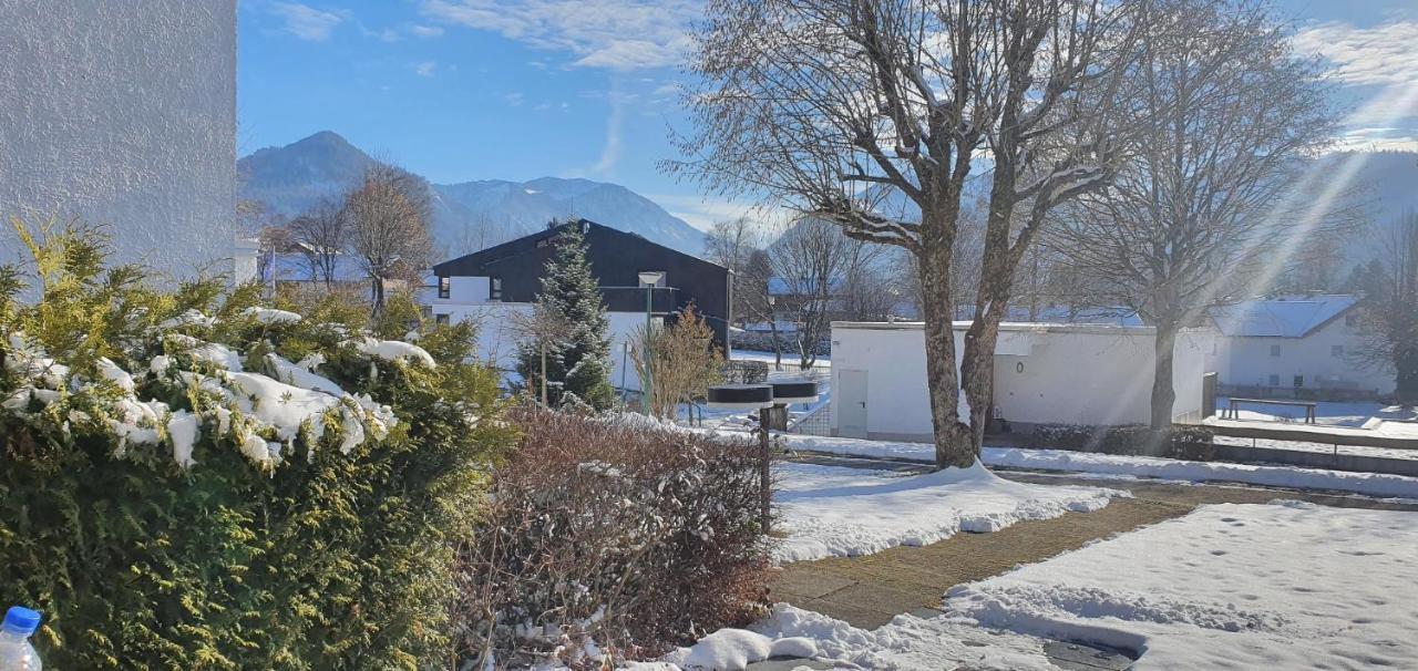 Bungalow Mit Terrasse Im Alpinen Stil Schliersee Exterior photo