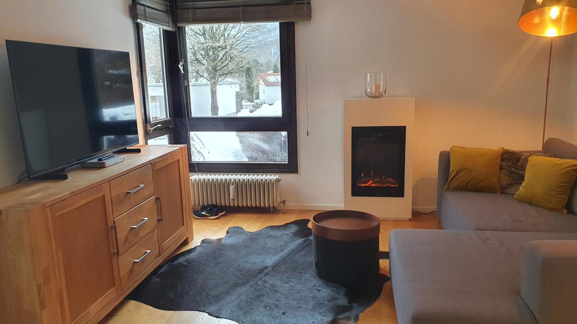 Bungalow Mit Terrasse Im Alpinen Stil Schliersee Room photo
