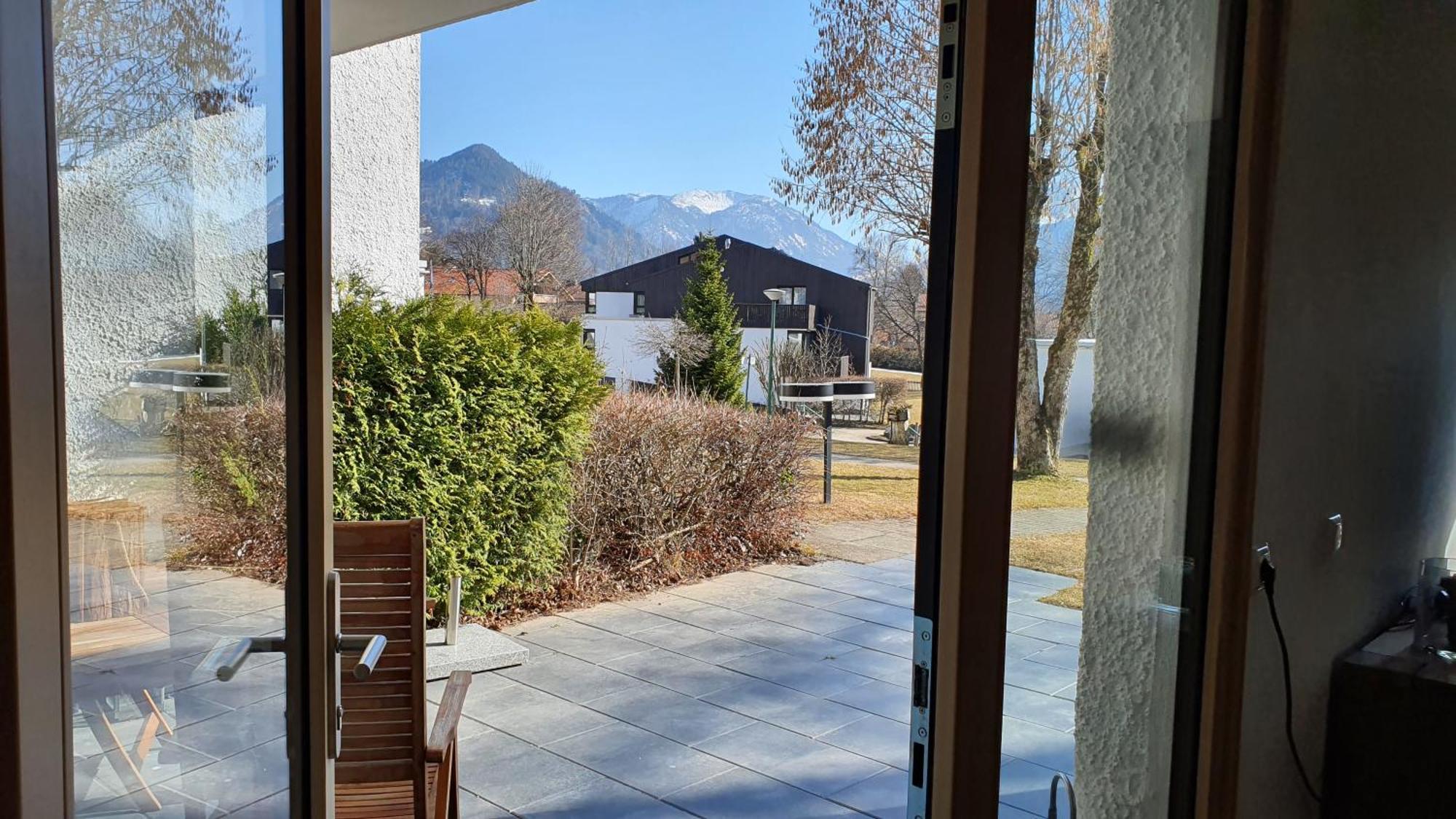 Bungalow Mit Terrasse Im Alpinen Stil Schliersee Room photo